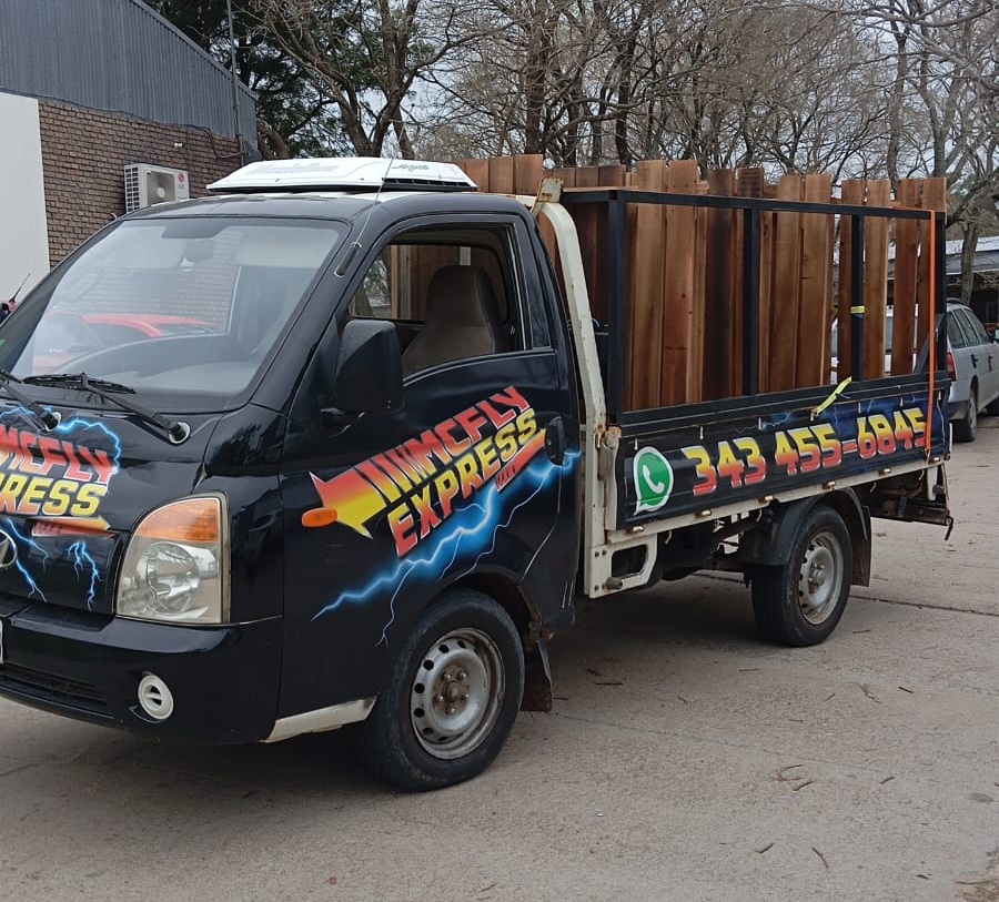 Hyundai H100 Caja con Jaula