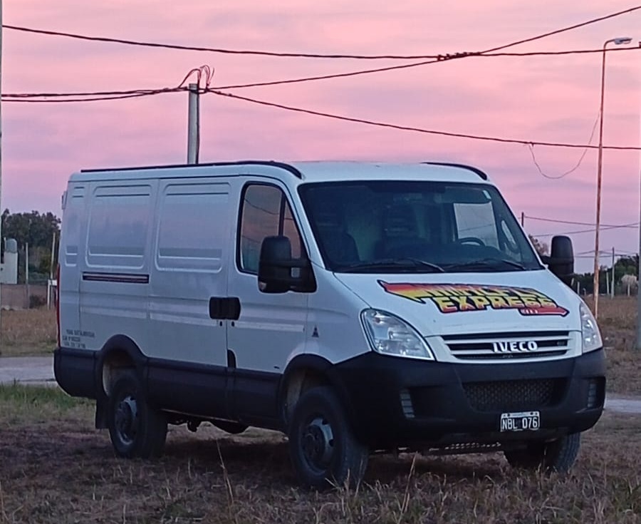 IVECO Daily Cubic Furgón
